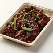 Mongolian beef