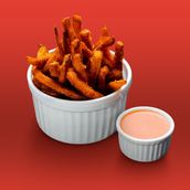 Sweet Potato Fries