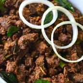 Beef Fry