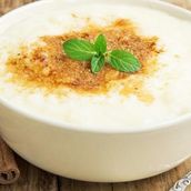 Rice Pudding