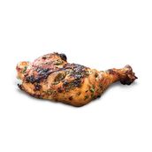 Quarter Chicken Charcoal
