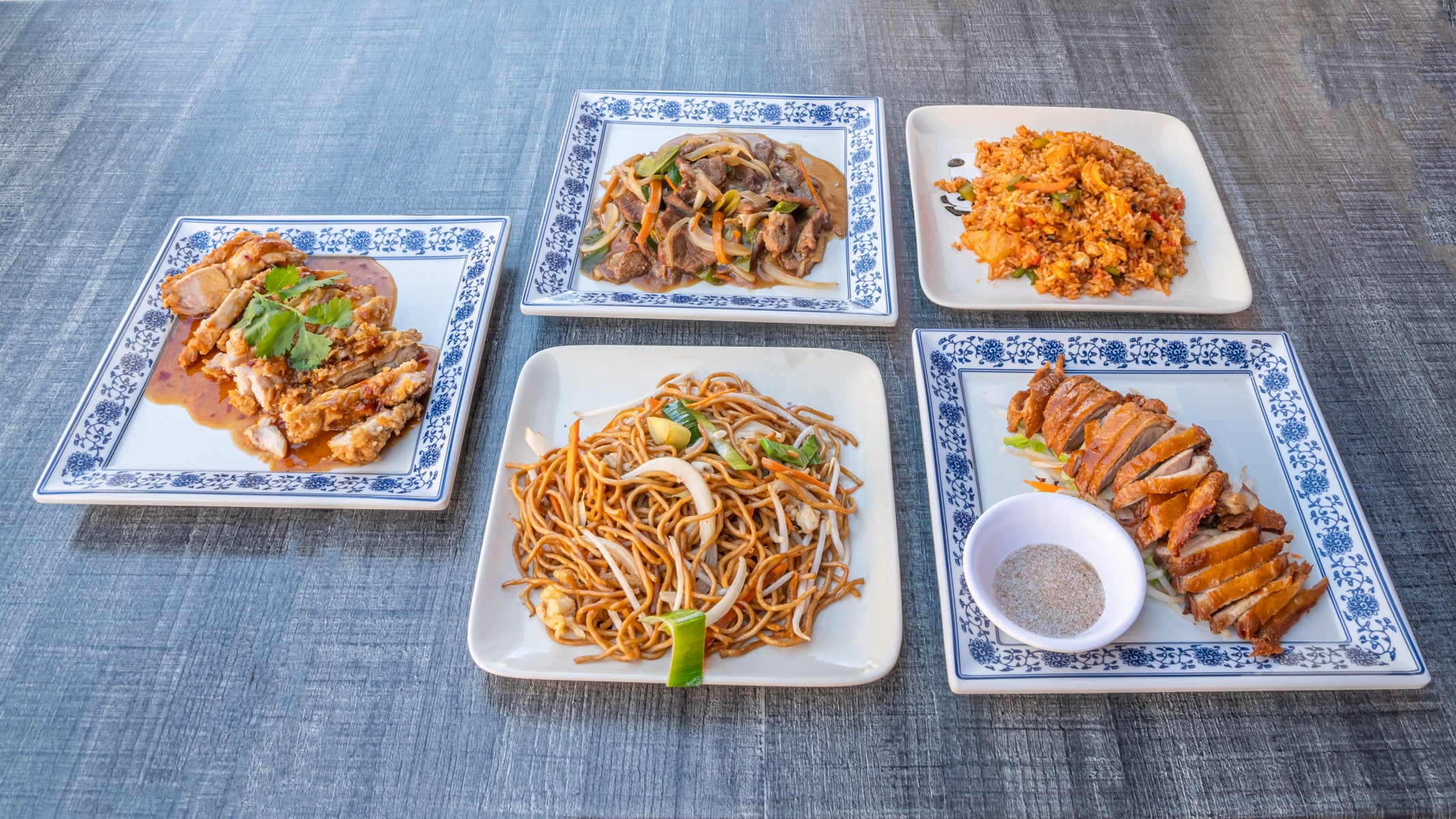 Maks Chinese