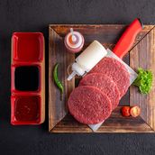 Beef Burger