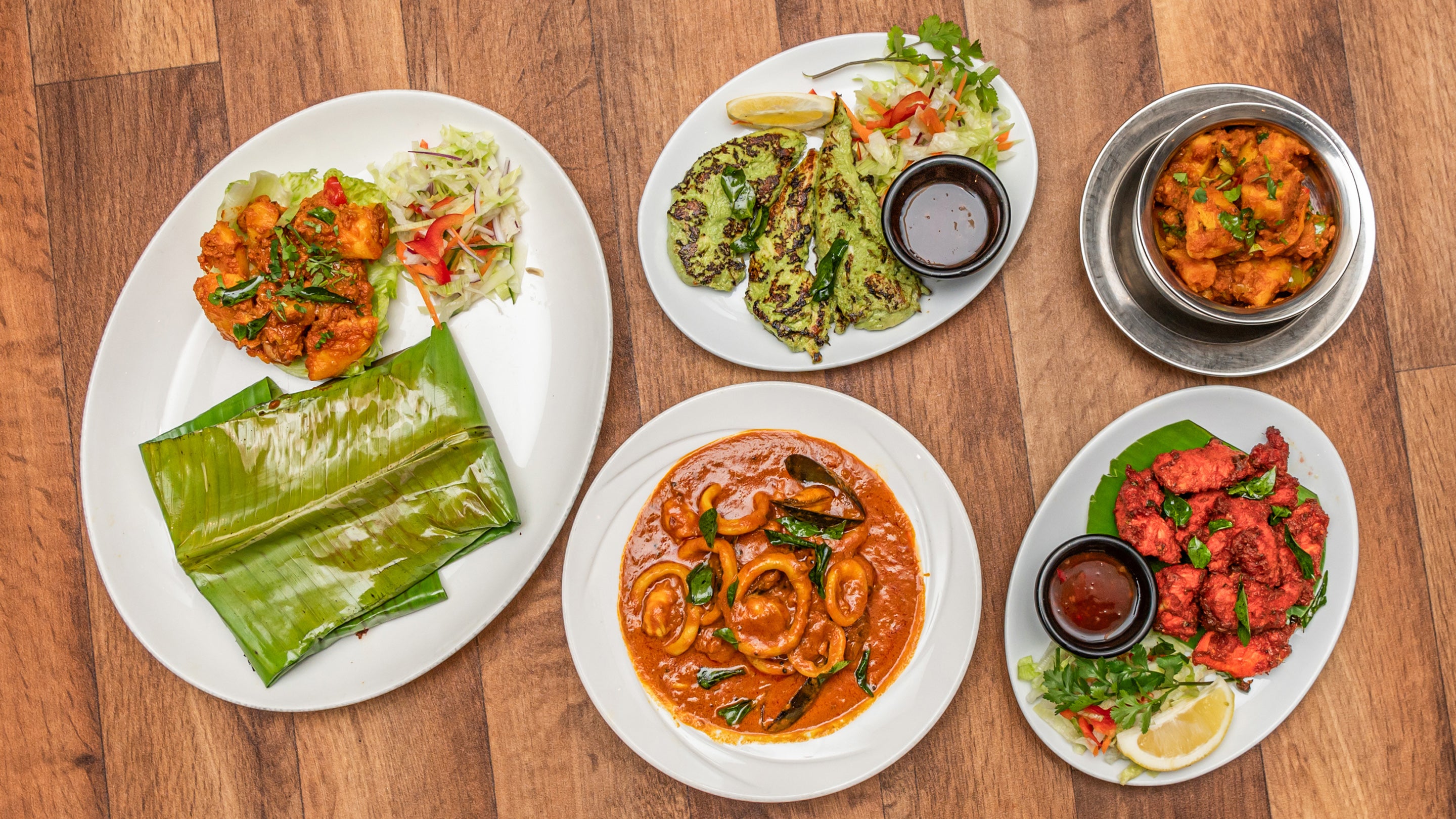 Travancore Restaurant