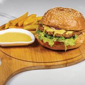 Chicken Burger