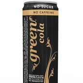 Green Cola No Caffine