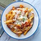 Messy Fries