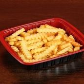 Salty Fries 