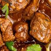 Beef Vindaloo