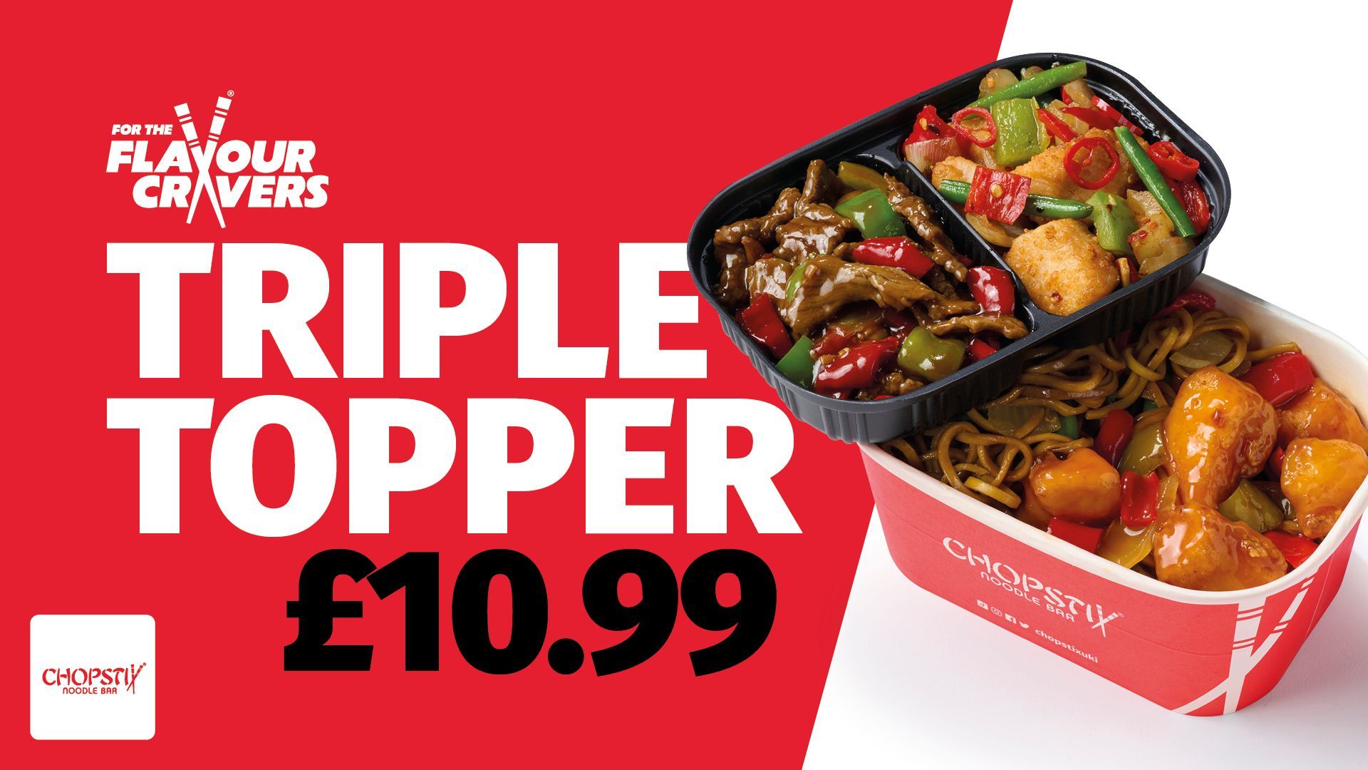 Chopstix Noodle Bar