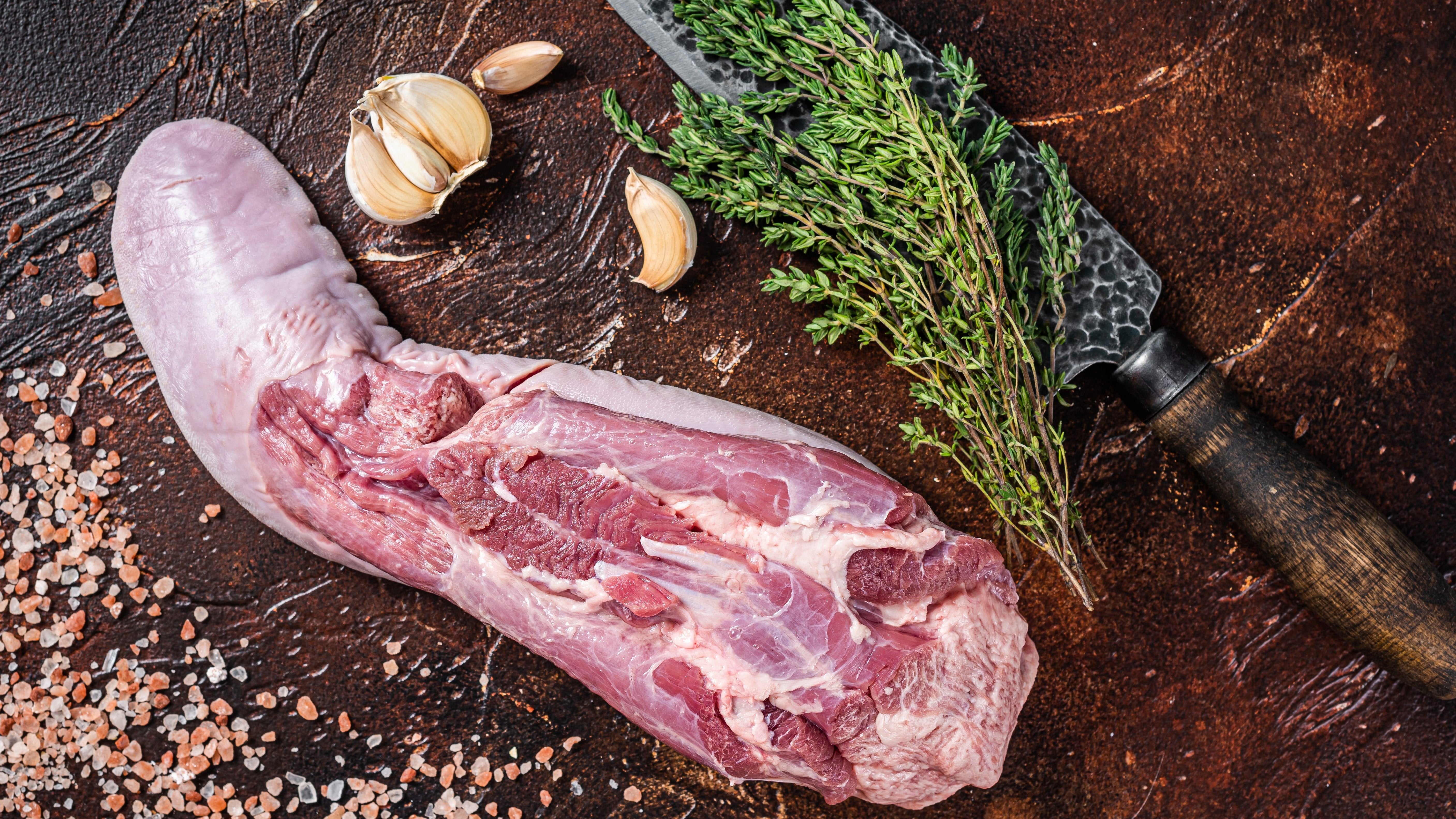 Beef Tongue