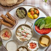 Hadoota Breakfast