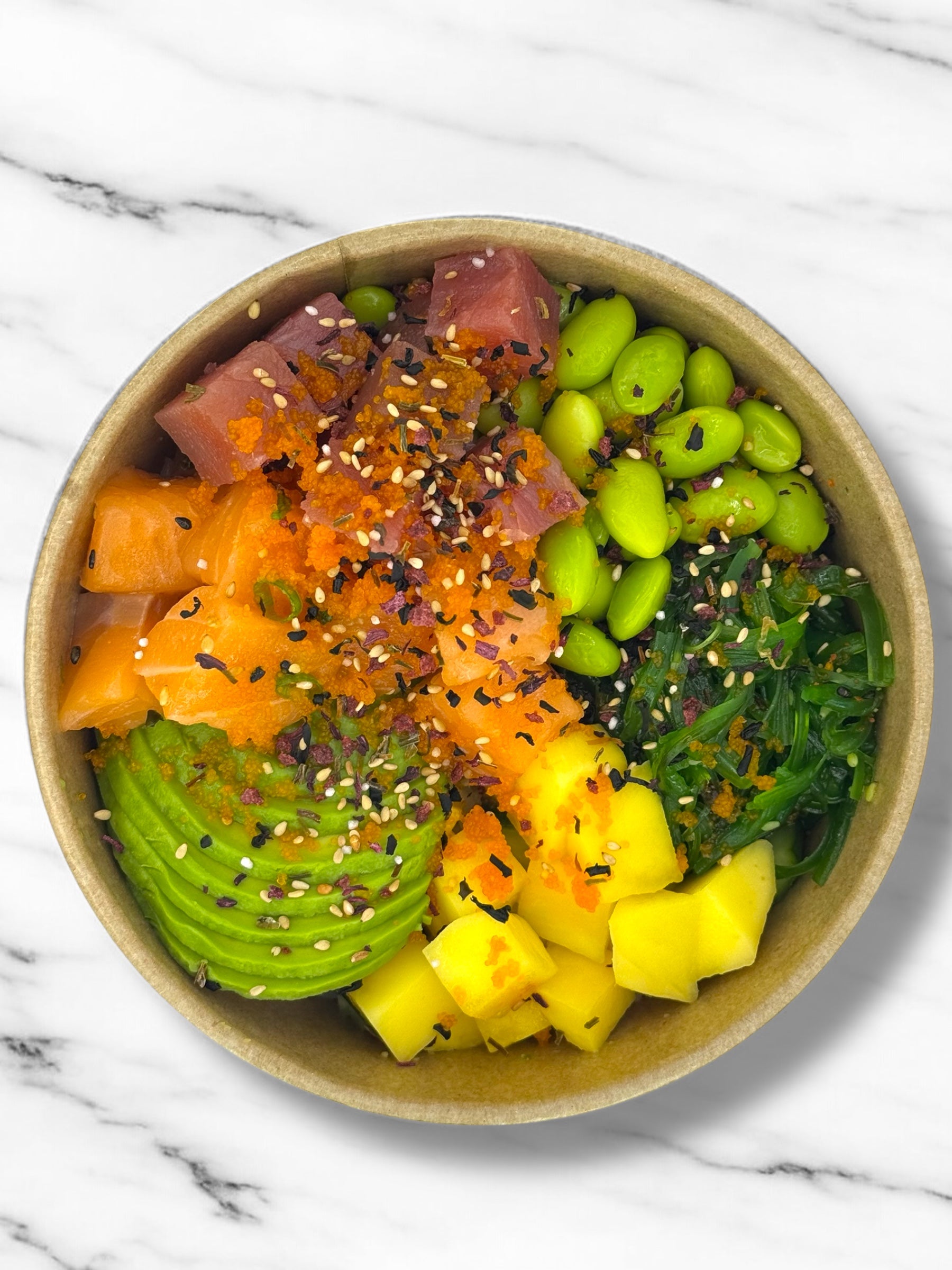 Papapoke Special Bowl