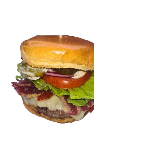 BACON CHEESEBURGER