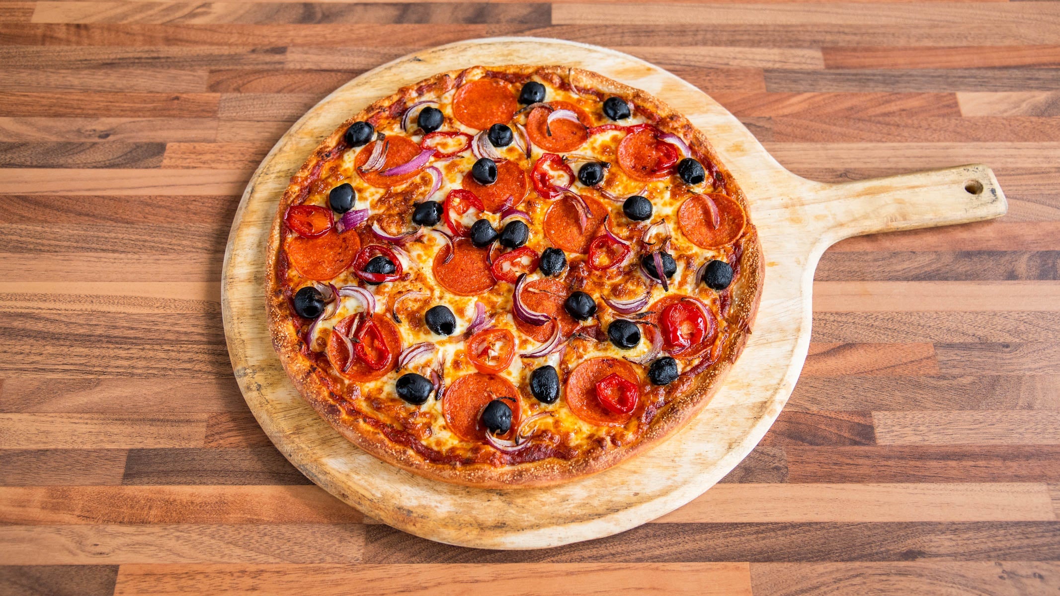 Pizza Pizza