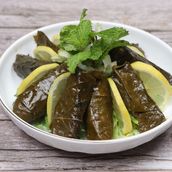 Vine Leaves