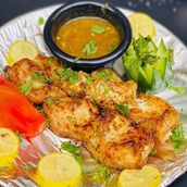 fish tikka