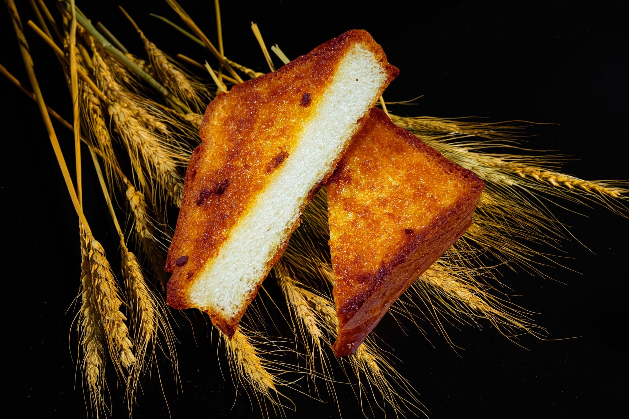 Honey Toast 蜂蜜吐司