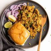 Anda Bhurji Pav