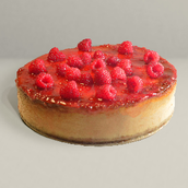 Raspberry Cheesecake