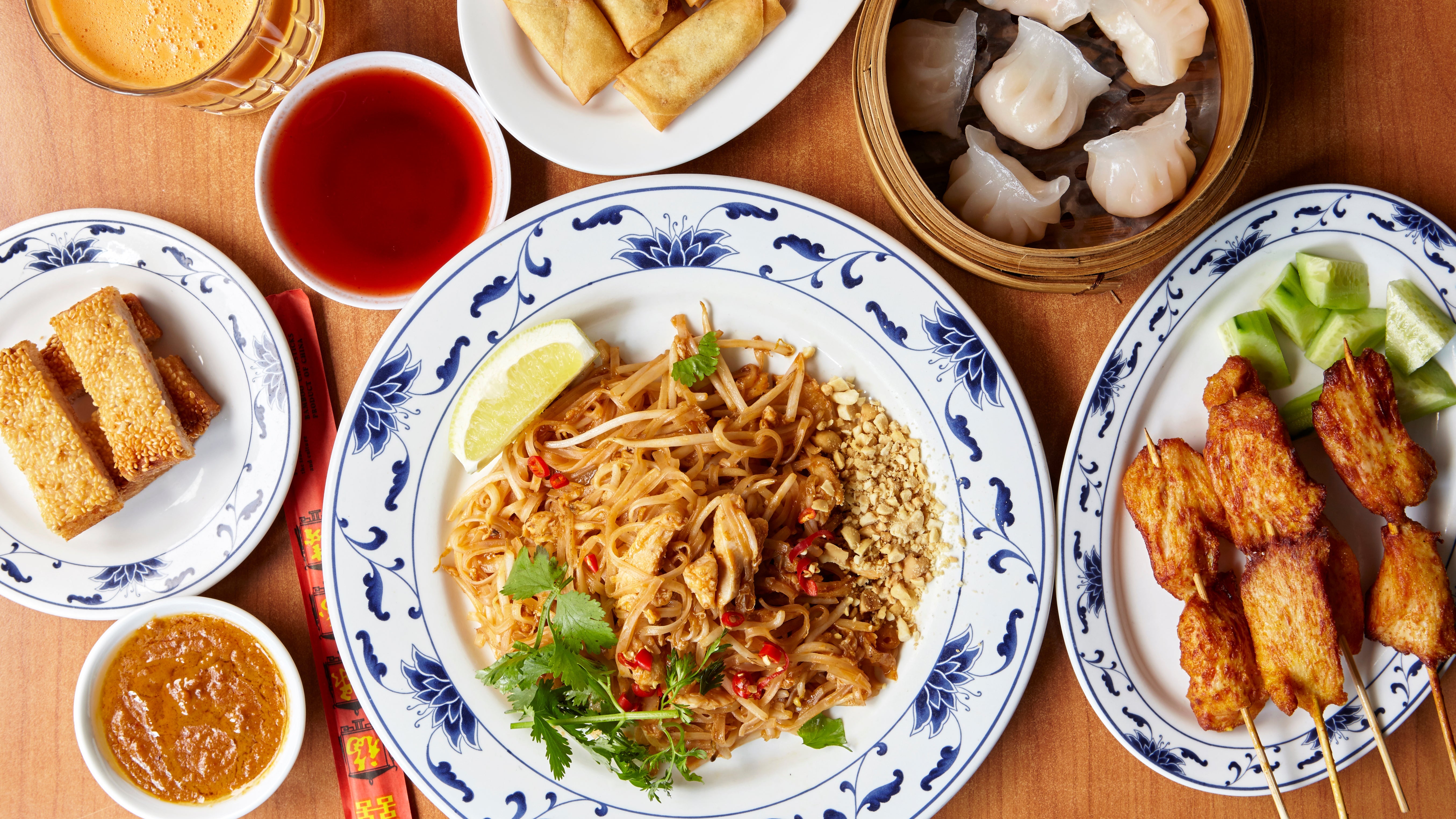 City Noodles