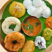 Pongal Mini Idli Combo