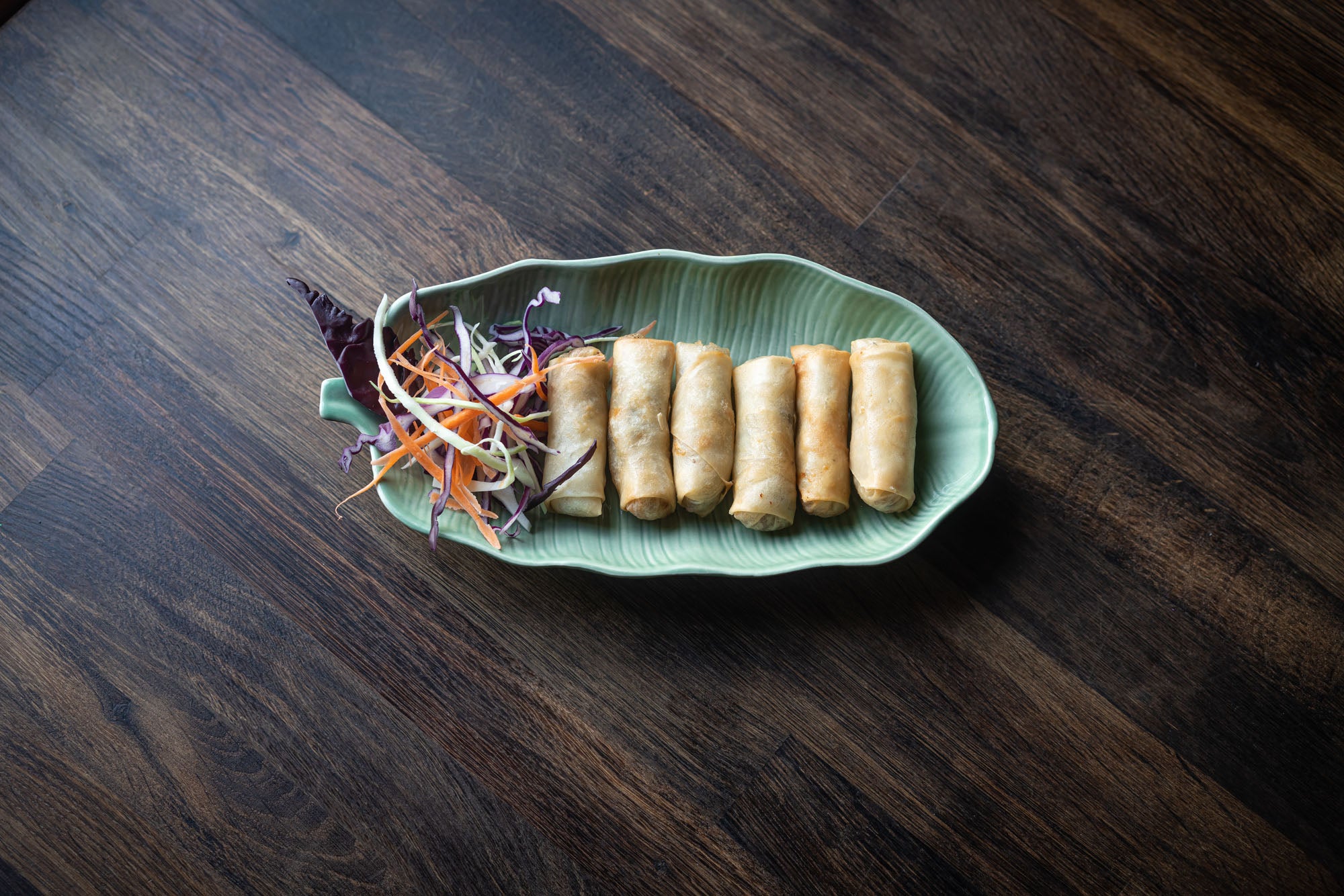 Spring Rolls (V)