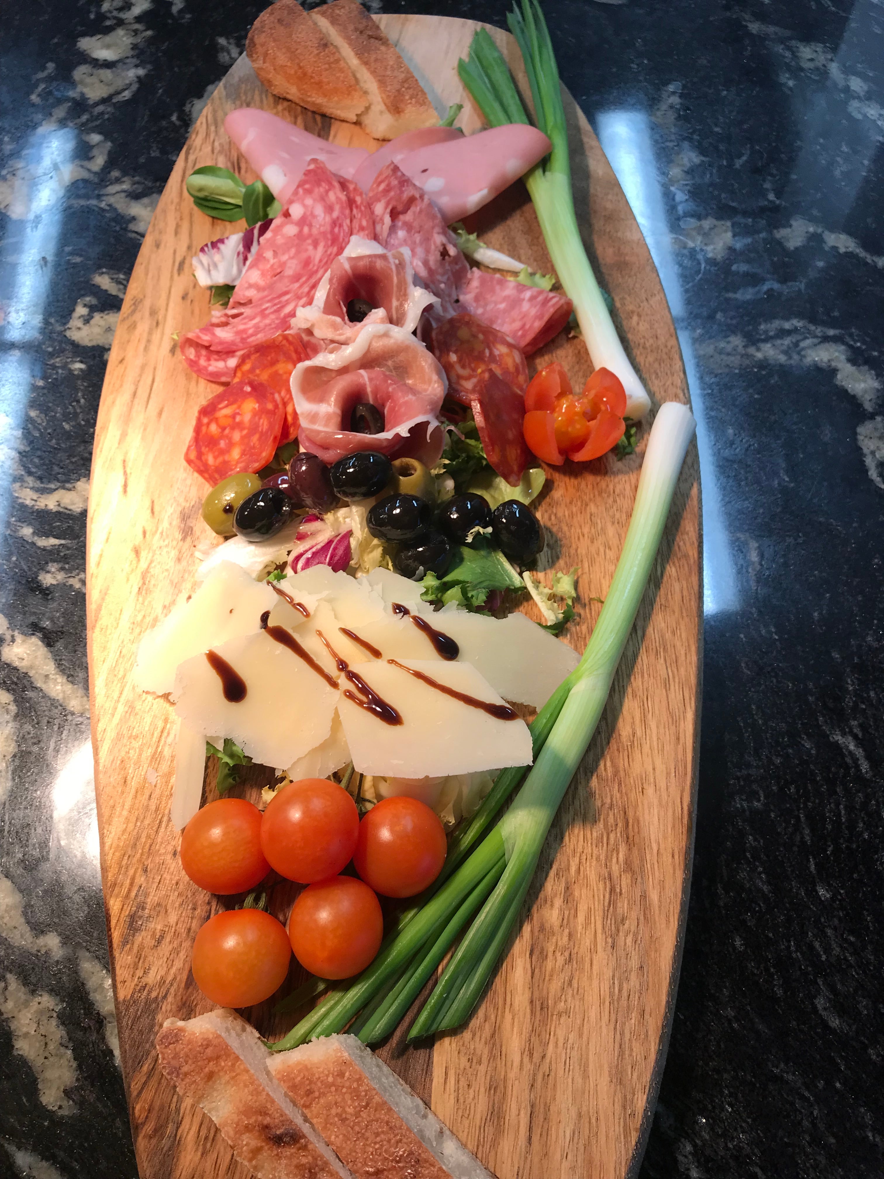 La Famiglia Antipasti - Meat