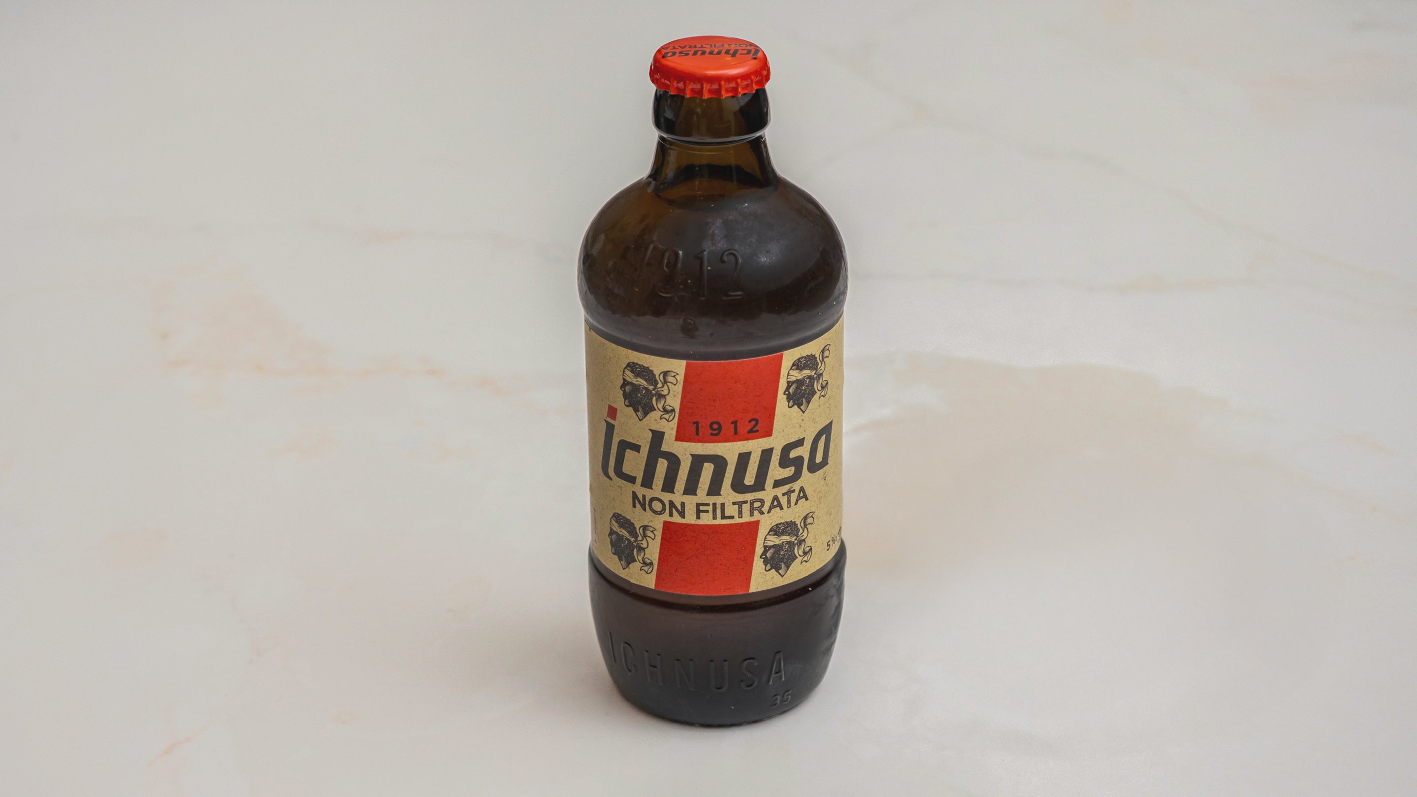 Birra Ichnusa Non Filtrata - 33CL