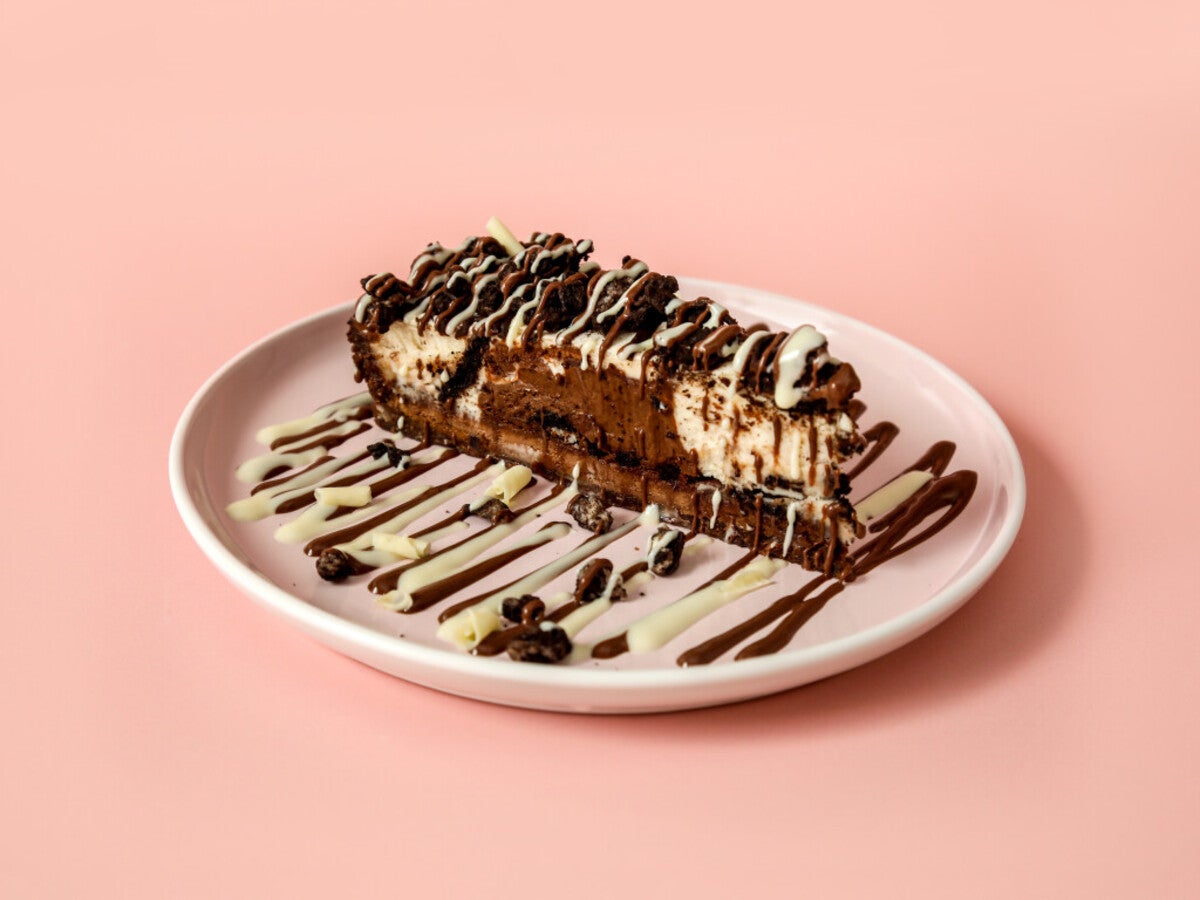 Oreo Cheesecake
