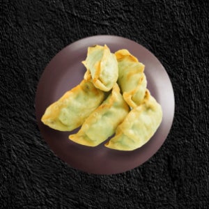 Veggie Gyoza