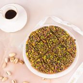 Pistachio Namoura 