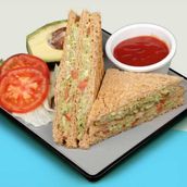 Avocado Sandwich