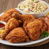Jumbo Meal