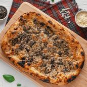 Large Truffle Pizza