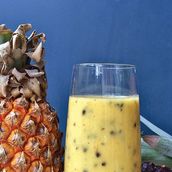 Pineapple Passion Juice