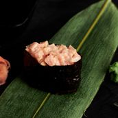 Spicy susi Tuna