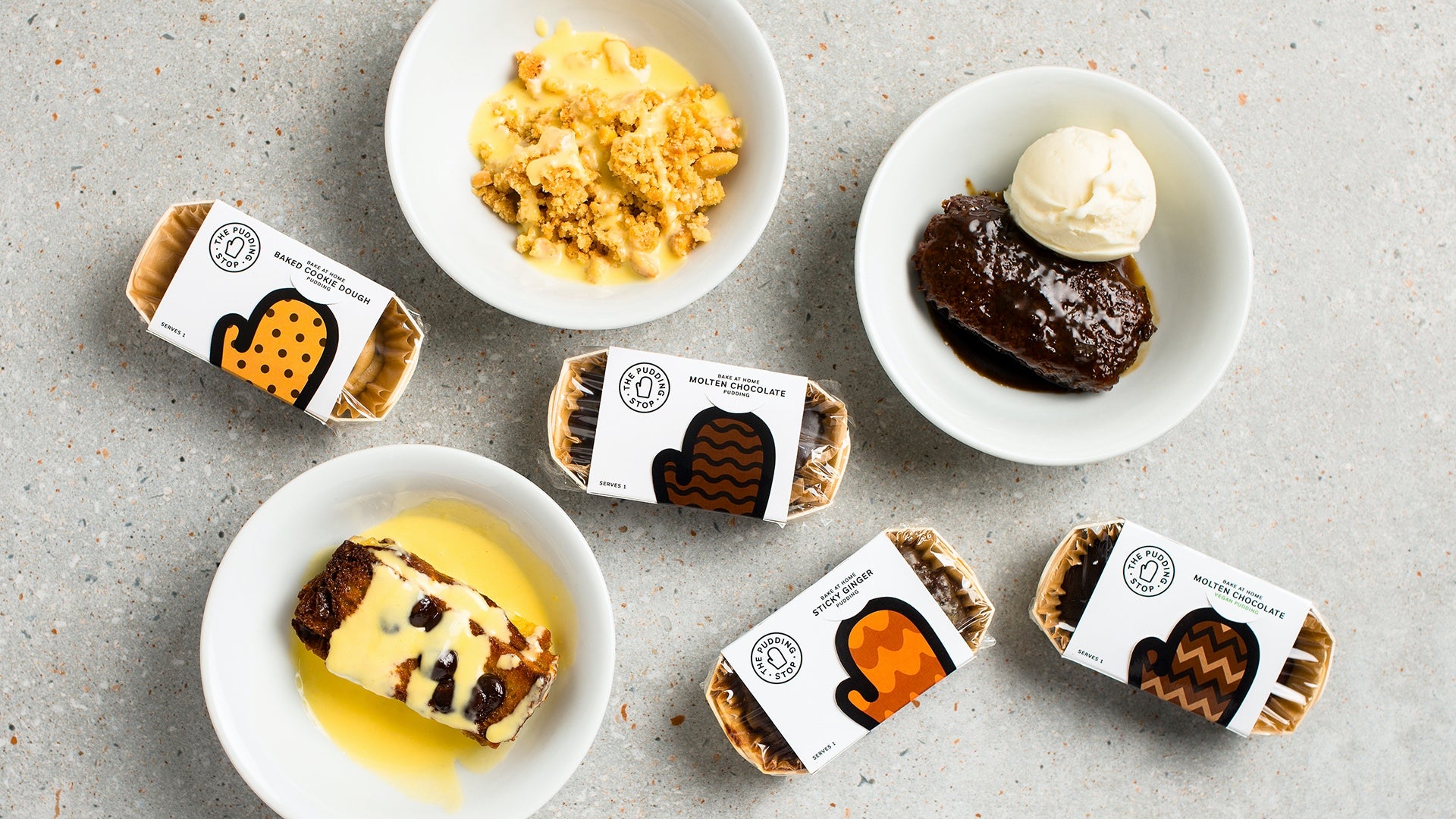 The Pudding Stop