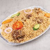 Mutton Pulao