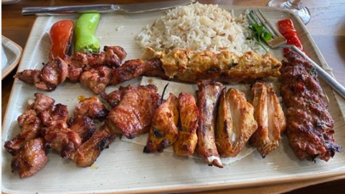 Special Mixed Grill