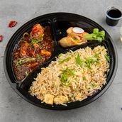 Chicken Rice Combo