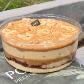Banana Pudding Cake 