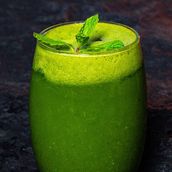 Mint Lemonade