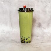Avocado Bubble Tea
