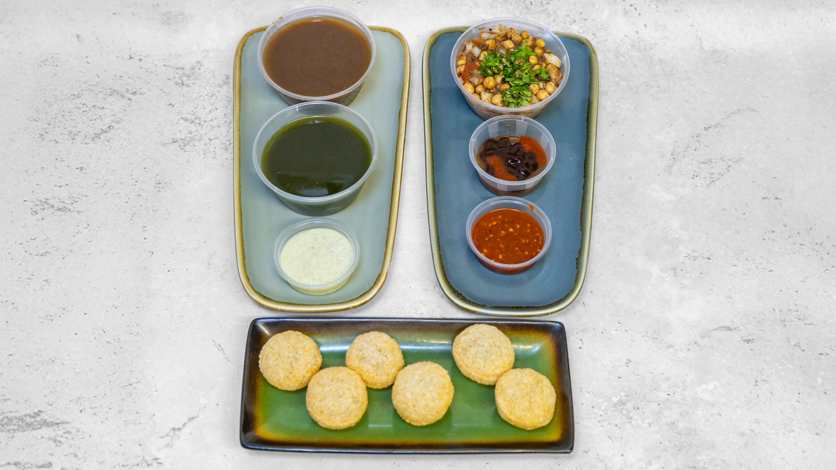Gol Gappe