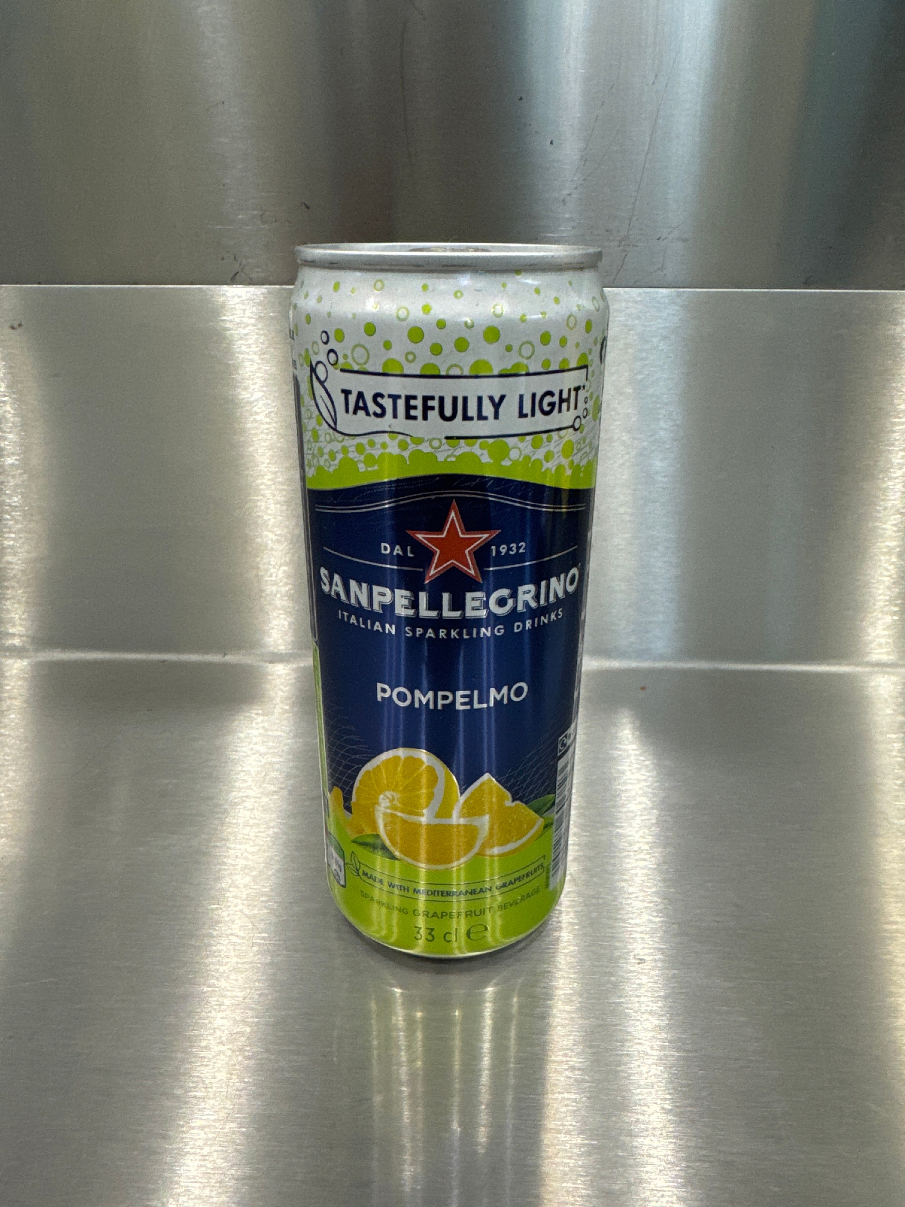 San Pellegrino Pompelmo