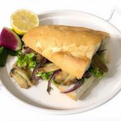 Hamsi Ekmek (Turkish Fish Sandwich)