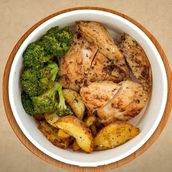 Grilled Chicken