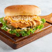 Minna Special Burger