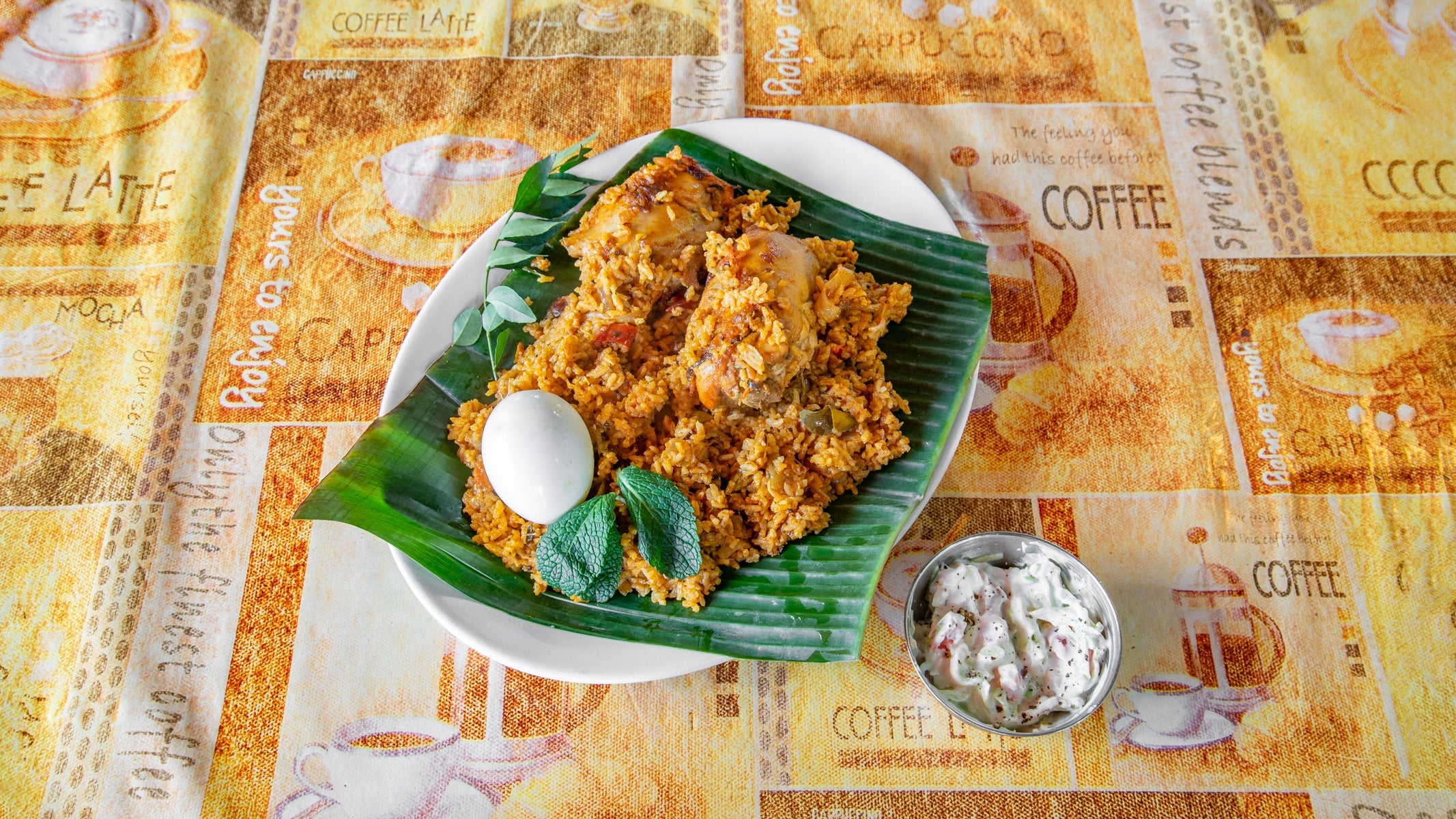 Chicken Biriyani